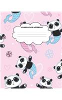 Animal Composition Notebook