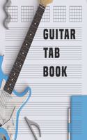 Guitar Tab Book