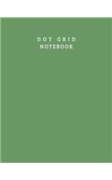 Dot Grid Notebook