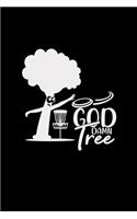 God damn tree