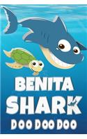 Benita Shark Doo Doo Doo