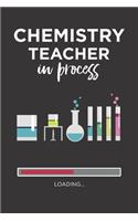 Chemistry Teacher Notebook