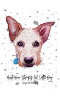 Australian Stumpy Tail Cattle Dog 2020 Planner: Dated Weekly Diary With To Do Notes & Dog Quotes