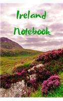 Ireland Notebook