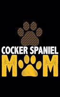 Cocker Spaniel Mom