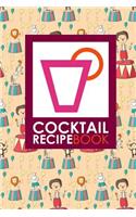 Cocktail Recipe Book