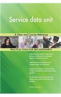 Service data unit: A Clear and Concise Reference