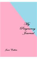 My Pregnancy Journal