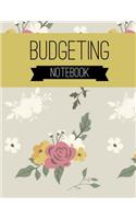 Budgeting Notebook