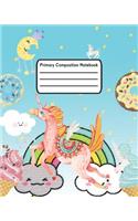 Primary Composition Notebook