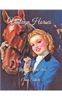 Vintage Horses