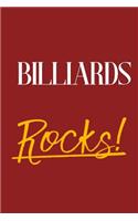 Billiards Rocks!