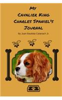My Cavalier King Charles Spaniel's Journal