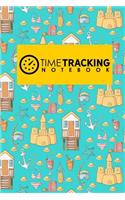 Time Tracking Notebook: (161 Time Tracking Notebook)