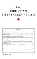Christian Libertarian Review