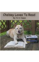 Chelsey Loves To Read