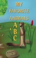 My Favorite Animals ABC