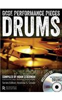 GCSE Performance Pieces: Drums