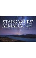 Stargazers' Almanac: A Monthly Guide to the Stars and Planets