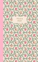Cath Kidston Fold & Post: 48 Letter Writing Sheets to Fold and Turn Into Their Own Envelope(Cath Kidston Stationery)