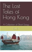 Lost Tales of Hong Kong