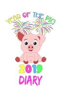 Year of the Pig 2019 Diary