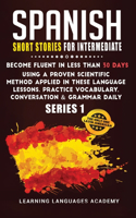 Spanish Short Stories for Intermediate