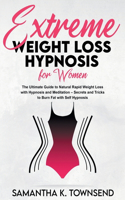 Extreme Weight Loss Hypnosis For Women