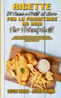 Ricette Di Pesce E Frutti Di Mare Per La Friggitrice Ad Aria Per Principianti