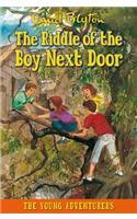 Riddle of the Boy Next Door