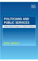 Politicians and Public Services