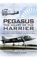 Pegasus The Heart of the Harrier