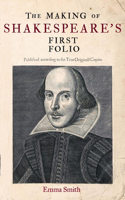 Making of Shakespeare's First Folio