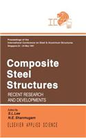 Composite Steel Structures