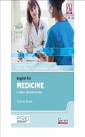 English for Medicine Course Book + CDs