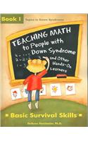 Teaching Math to People with Down Syndrome & Other Hands-on Learners