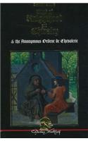 Ramon Lull's Book of Knighthood & Chivalry: & the Anonymous Ordene de Chevalerie