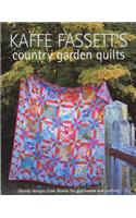 Kaffe Fassett's Country Garden Quilts