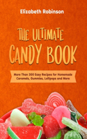 The Ultimate Candy Book