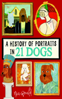 A History of Portraits in 21 Dogs