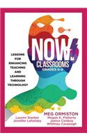Now Classrooms, Grades 6-8