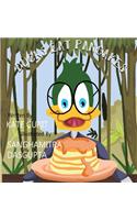 Ducks Eat Pancakes