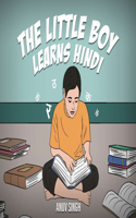 Little Boy Learns Hindi ]