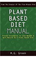 Plant Based Diet Manual