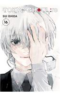 Tokyo Ghoul: re, Vol. 16: Volume 16(Tokyo Ghoul: re)