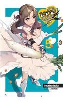 Do You Love Your Mom and Her Two-Hit Multi-Target Attacks?, Vol. 5 (light novel)