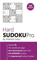 Hard Sudoku Pro