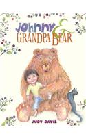 Johnny and Grandpa Bear