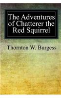 Adventures of Chatterer the Red Squirrel