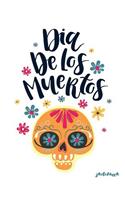 Dia De Los Muertos Sketchbook